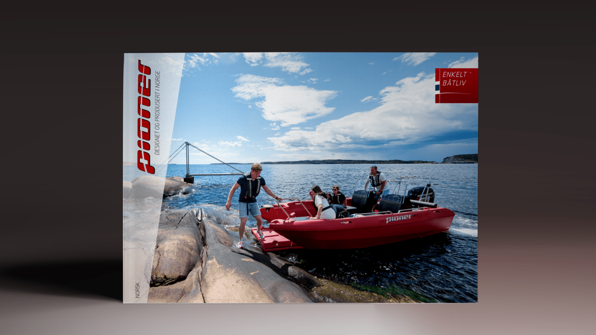 NU ÄR ÅRETS PIONERKATALOG HÄR!