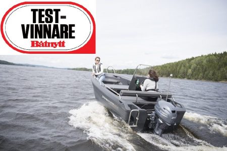 TESTVINNARE I BÅTNYTT! PIONER 14 ACTIVE