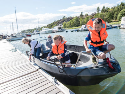 2019 – ett spännande år med Pioner Boats