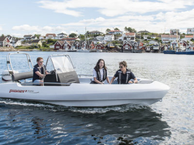Skärgårdsliv med familjen – fritid nära vattnet