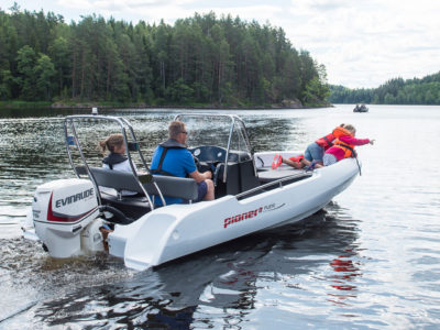 Välj båt till dig och familjen