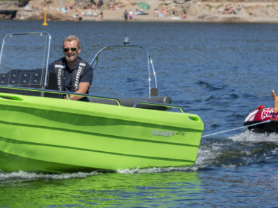 Vattensport är för alla
