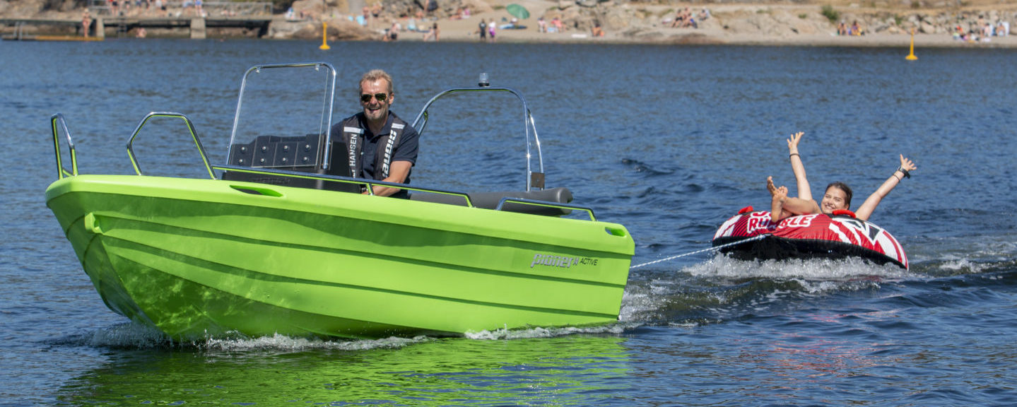 Vattensport är för alla