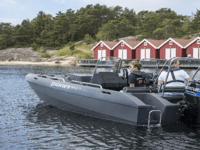 En miljövänligare båtsäsong
