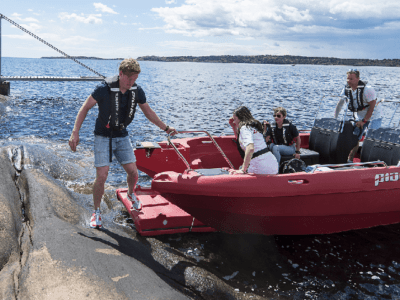 Sjösjuka – så funkar det
