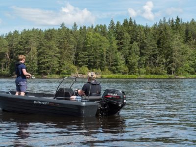 Spinnfiske – action och känsla i varje rörelse