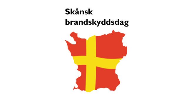 SKÅNSK BRANDSKYDDSDAG 14 SEP. 2017