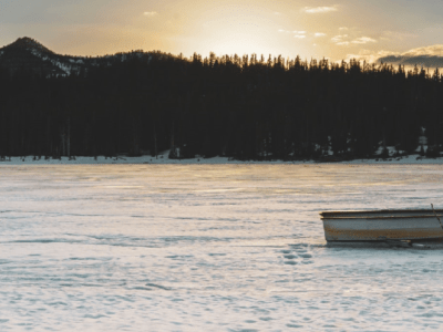 Checklista vinterförvaring av båt