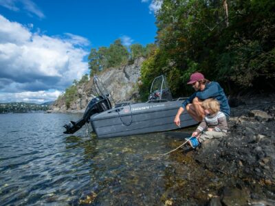 Packlista till båtcamping
