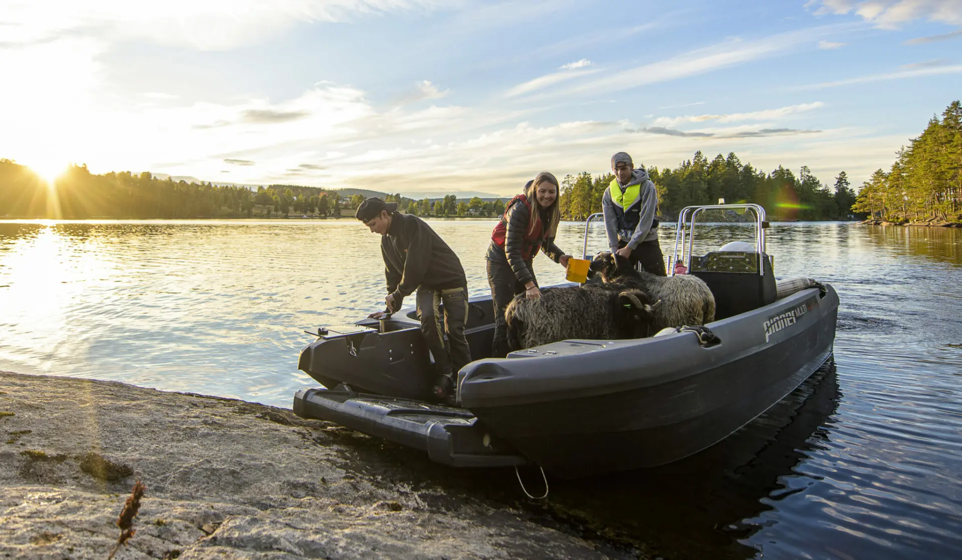 Pioner Boats – There is a boat for everyone!