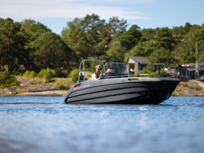 Tillbehör för enklare navigering