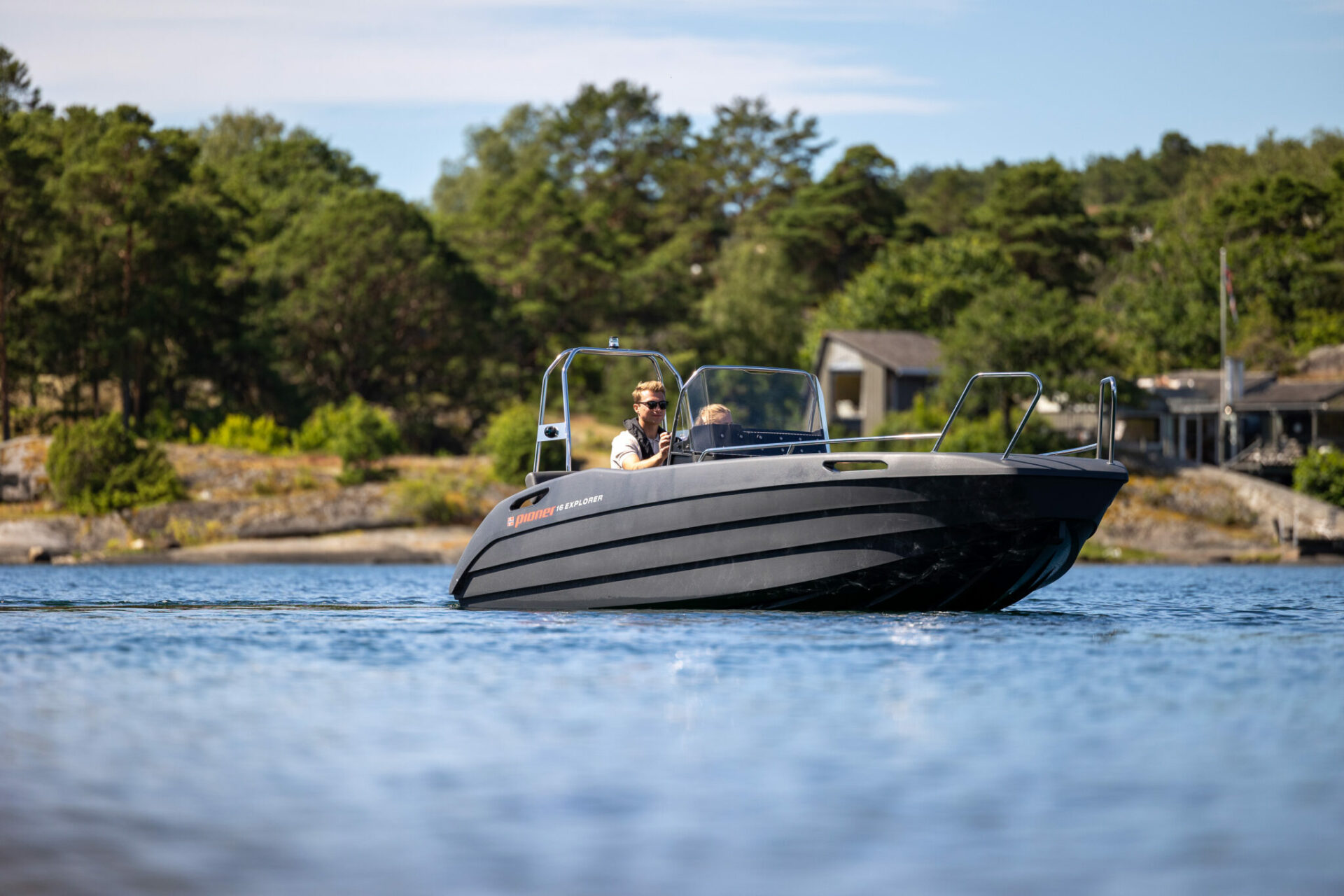 Tillbehör för enklare navigering