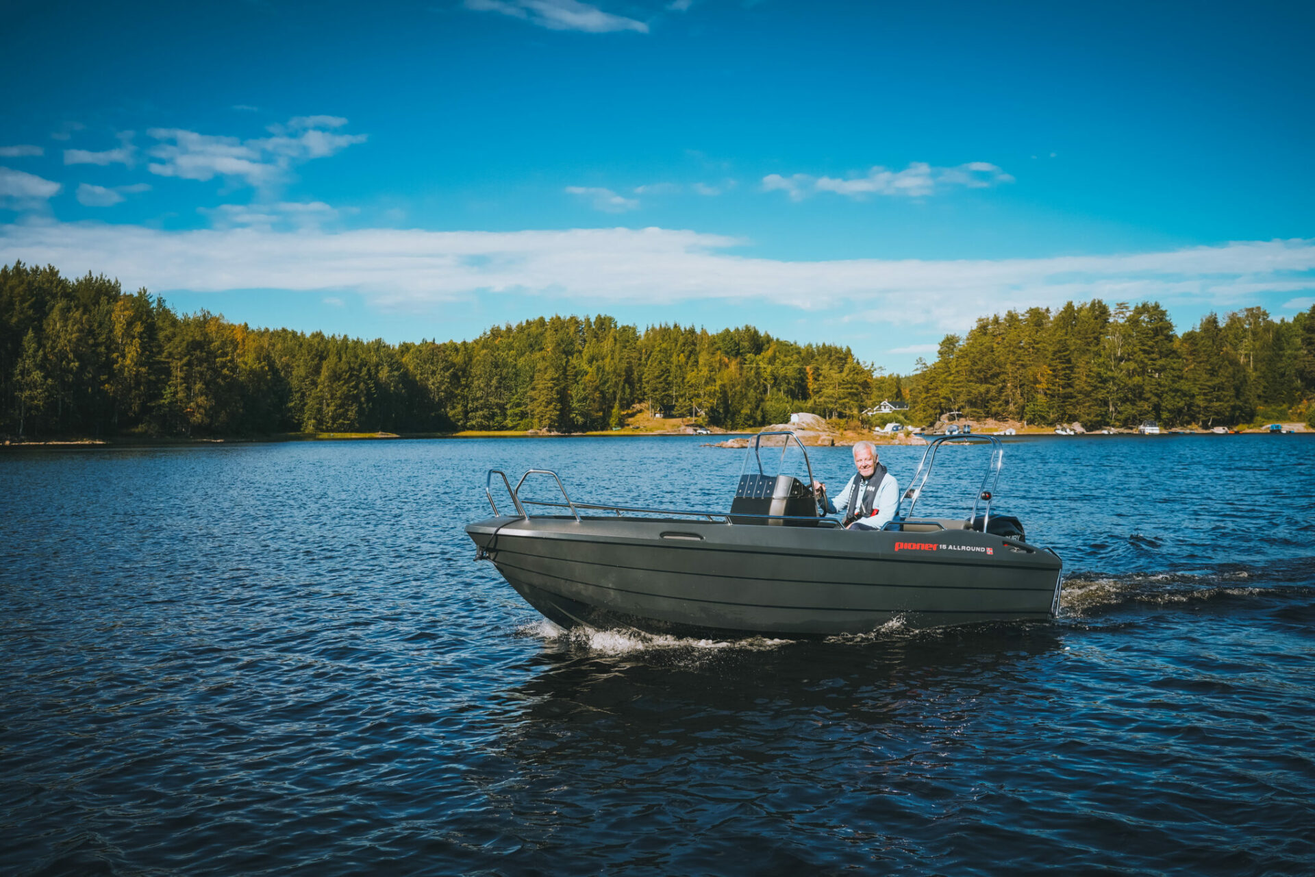 Uppdaterade båtar nu med mer kapacitet och fler möjligheter